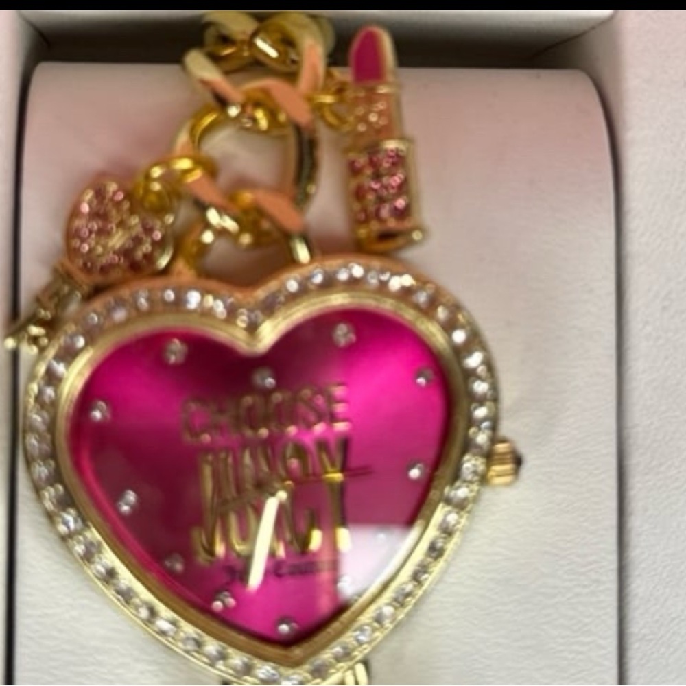 Juicy couture Charm Watch - Picture 3 of 5